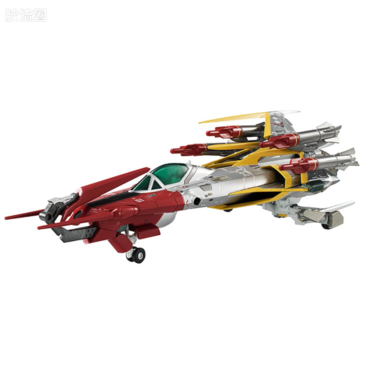Mega House机甲综合系列 Variable Action Hi-SPEC Cosmo-Zero α1 - 图片