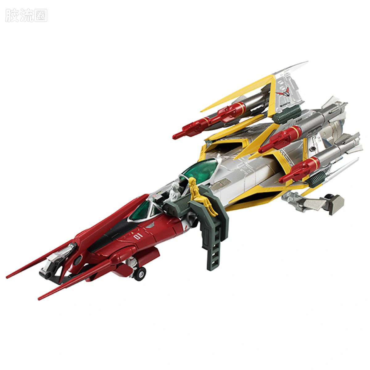 Mega House机甲综合系列 Variable Action Hi-SPEC Cosmo-Zero α1 - 图片