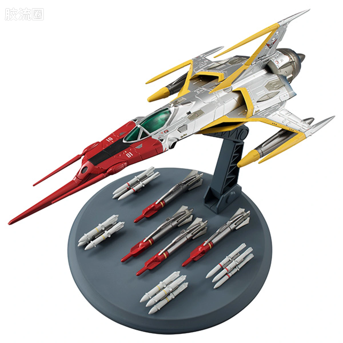 Mega House机甲综合系列 Variable Action Hi-SPEC Cosmo-Zero α1 - 图片