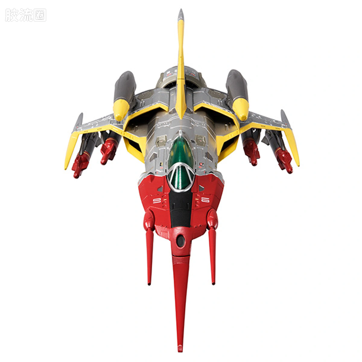 Mega House机甲综合系列 Variable Action Hi-SPEC Cosmo-Zero α1 - 图片