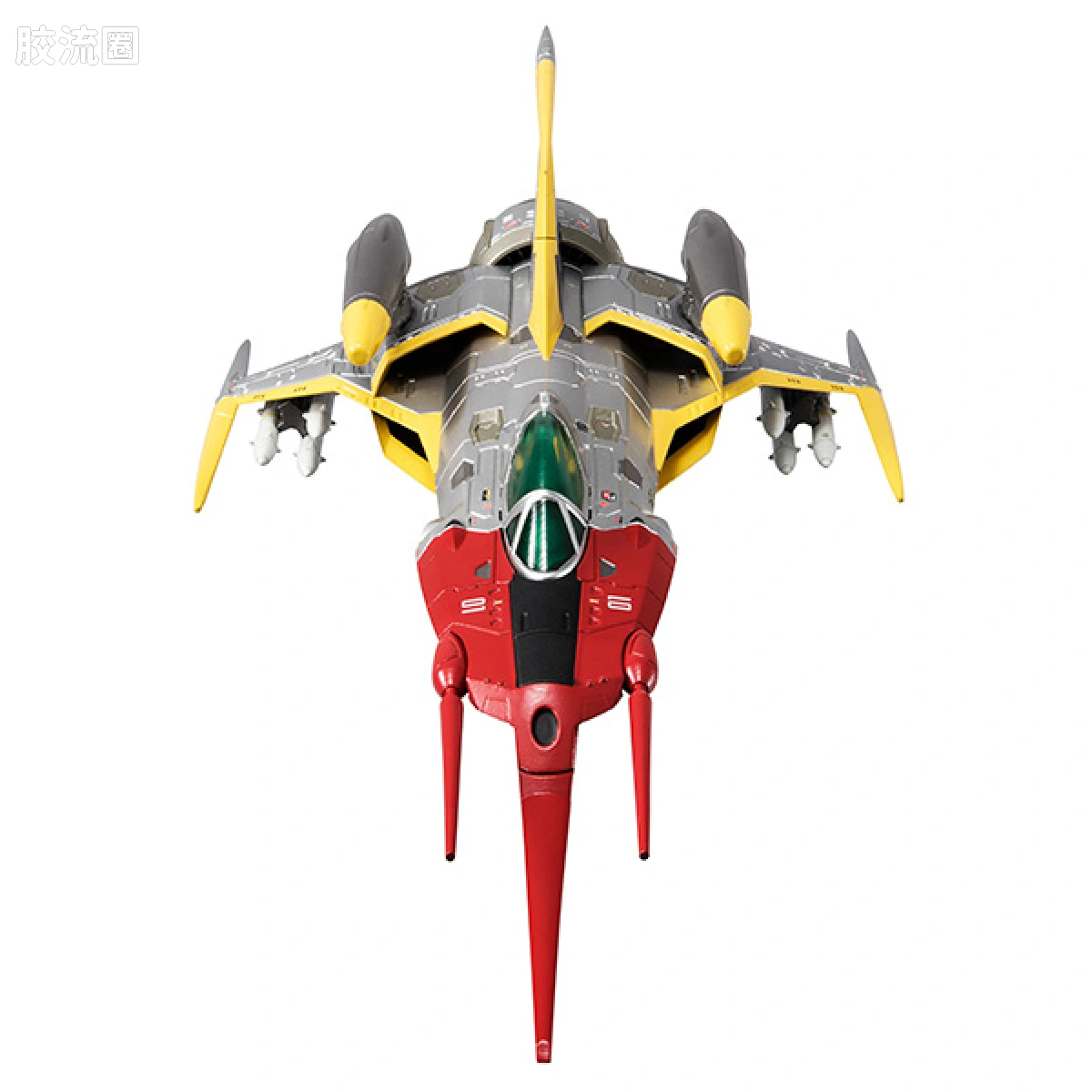 Mega House机甲综合系列 Variable Action Hi-SPEC Cosmo-Zero α1 - 图片