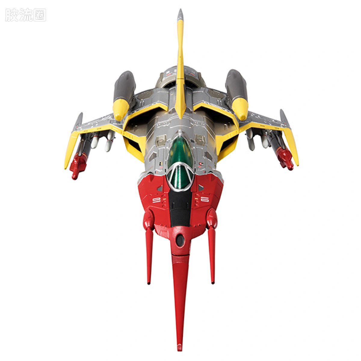 Mega House机甲综合系列 Variable Action Hi-SPEC Cosmo-Zero α1 - 图片