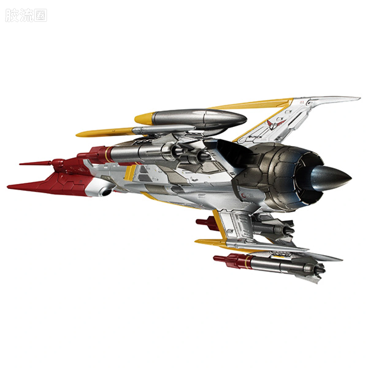 Mega House机甲综合系列 Variable Action Hi-SPEC Cosmo-Zero α1 - 图片
