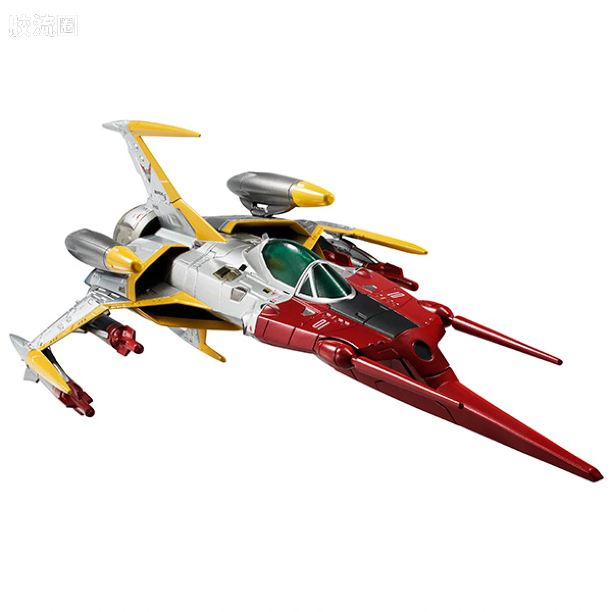 Mega House机甲综合系列 Variable Action Hi-SPEC Cosmo-Zero α1 - 图片