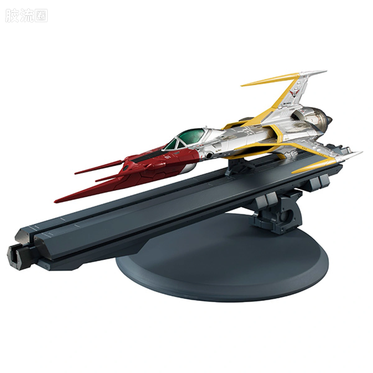 Mega House机甲综合系列 Variable Action Hi-SPEC Cosmo-Zero α1 - 图片