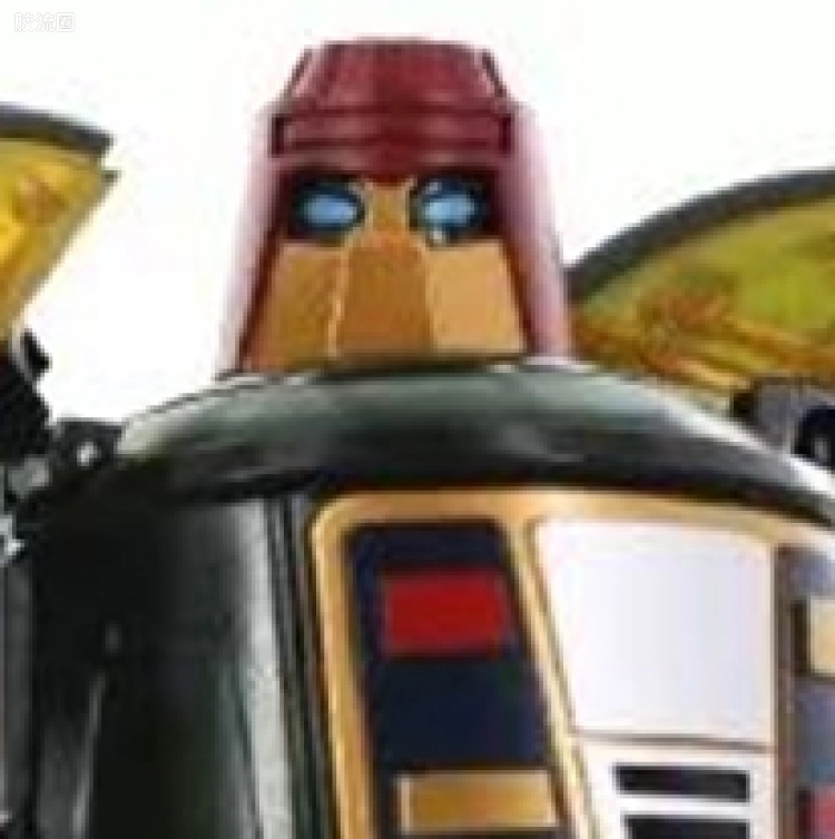 Toyworld变形玩具系列 普通版 宇宙飞碟透明板