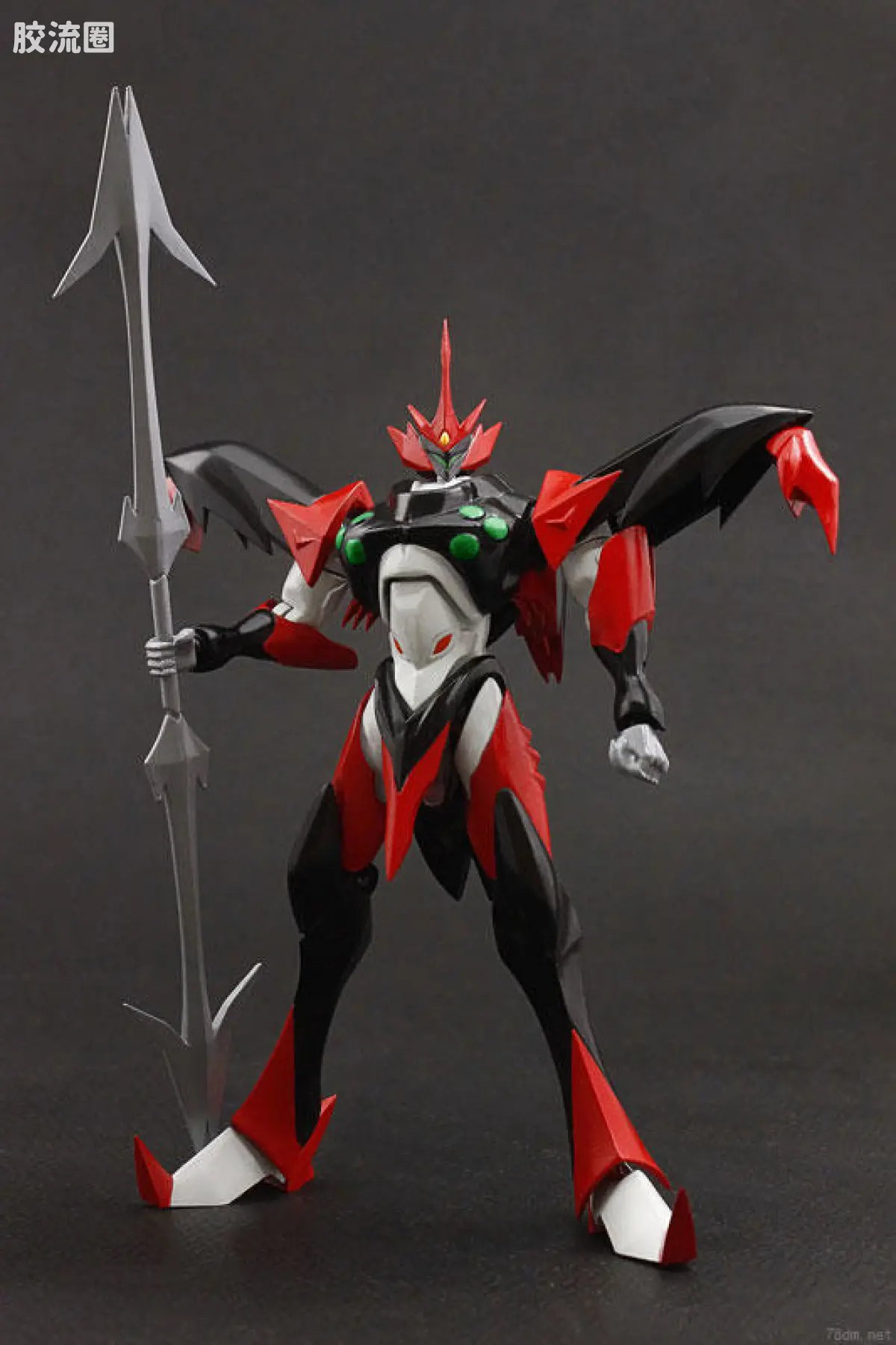 Hero Action Figure MINI系列 普通版 宇宙骑士 铁加曼 伊比路