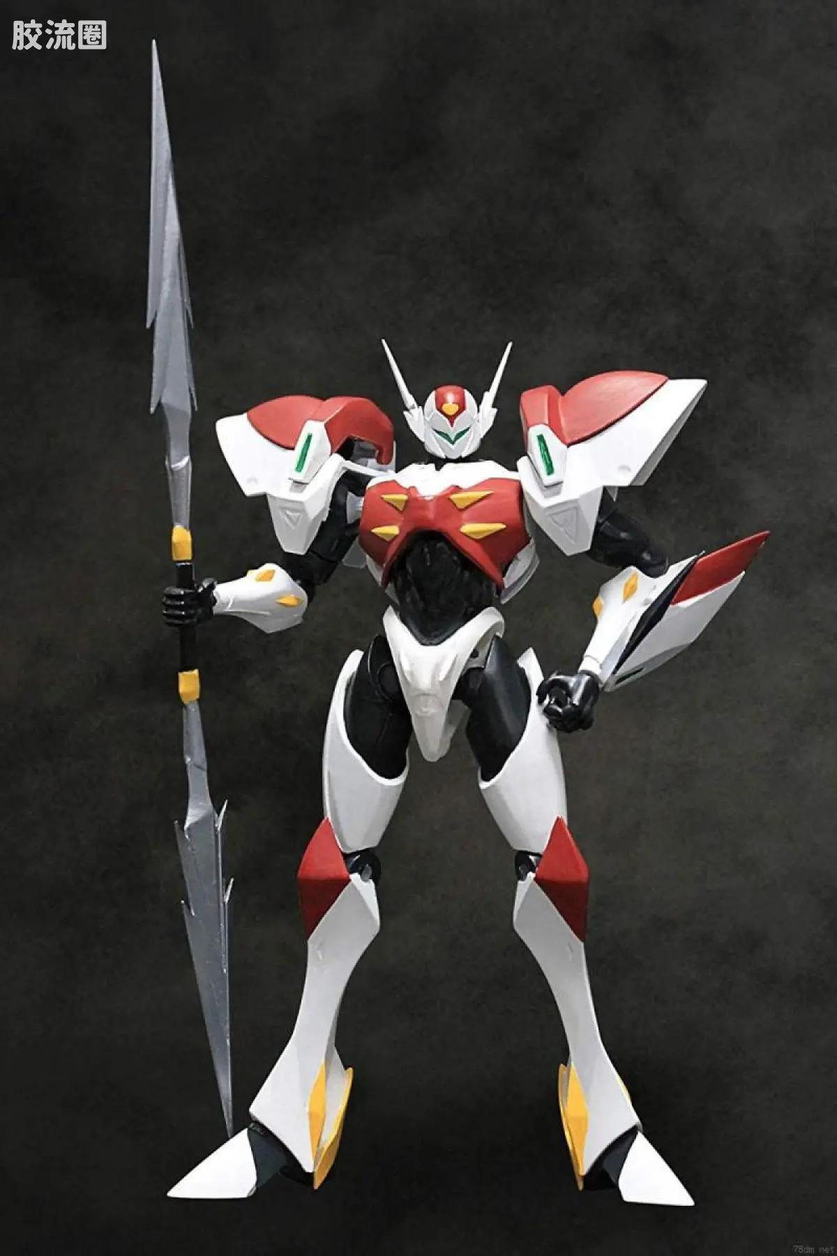 Hero Action Figure MINI系列 普通版 宇宙骑士 铁加曼 利刃