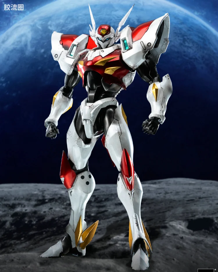 宇宙骑士> 铁加曼利刃(旧化涂装版)