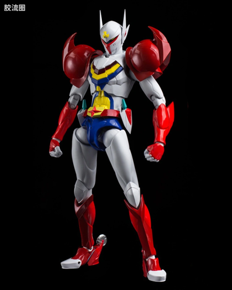 宇宙骑士铁铠人