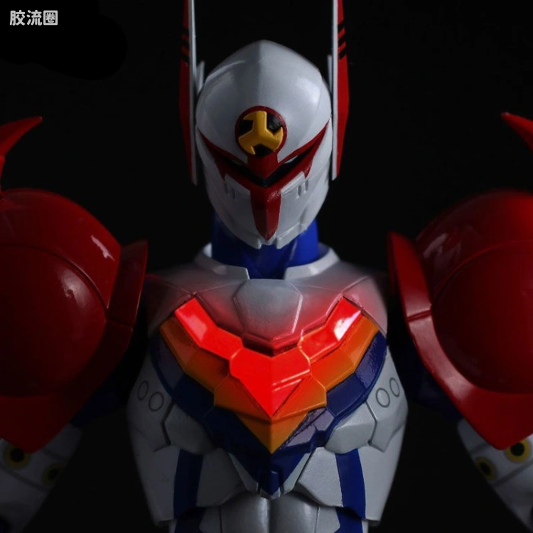 千值练手办综合系列 龙之子英雄 宇宙骑士铁铠人 Fighting Gear Ver.