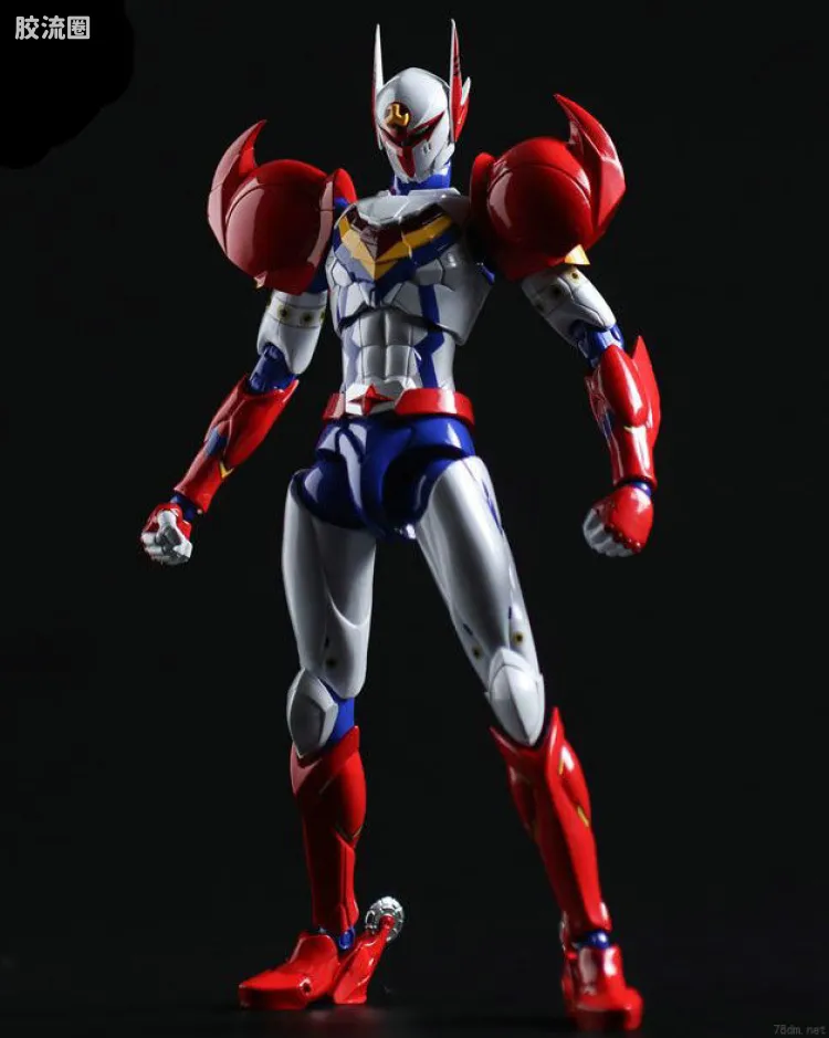 宇宙骑士铁铠人 Fighting Gear Ver.