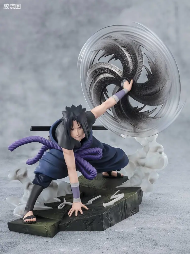 Figuarts ZERO 超激战-EXTRA BATTLE系列 宇智波佐助 -万华镜写轮眼的光与暗-