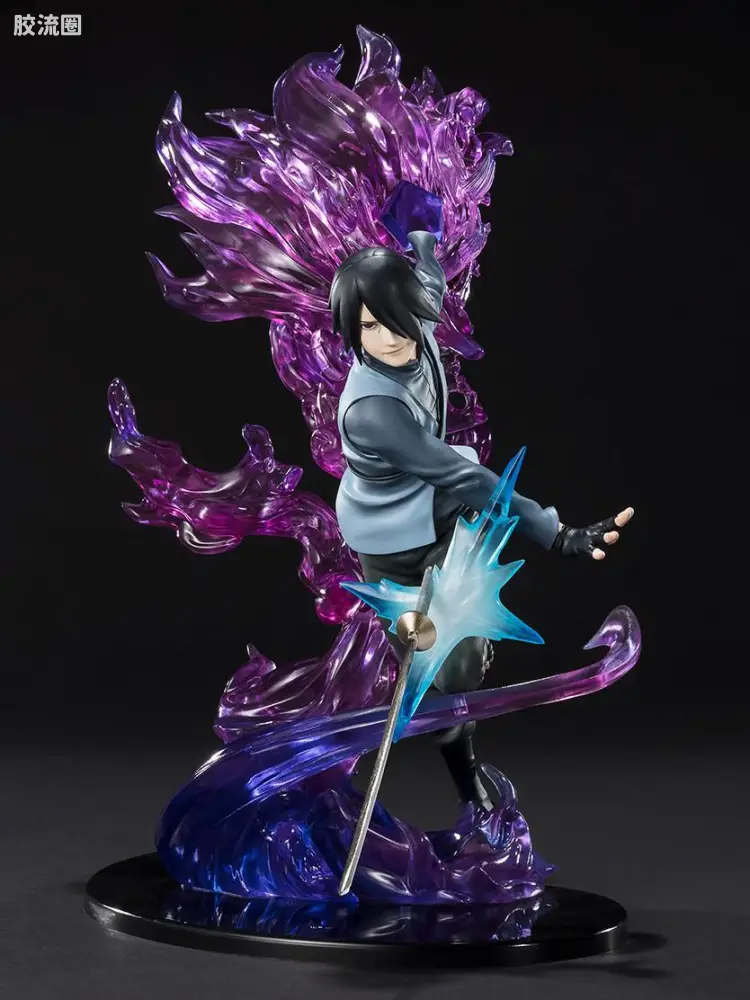 Figuarts ZERO 绊Relation 宇智波佐助 -博人传-