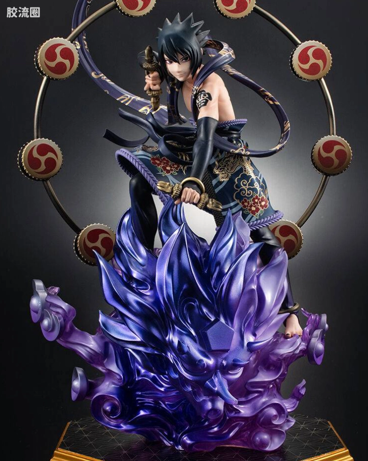 宇智波佐助 雷神-Raijin-