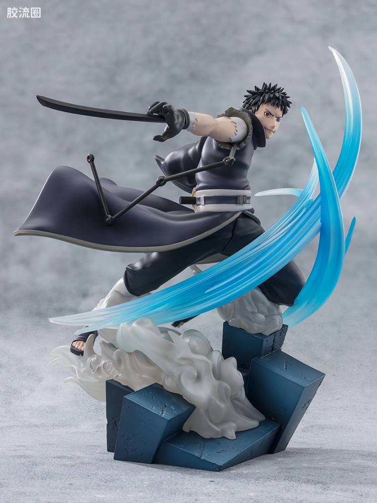Figuarts ZERO 超激战-EXTRA BATTLE系列 宇智波带土 旧友的终结