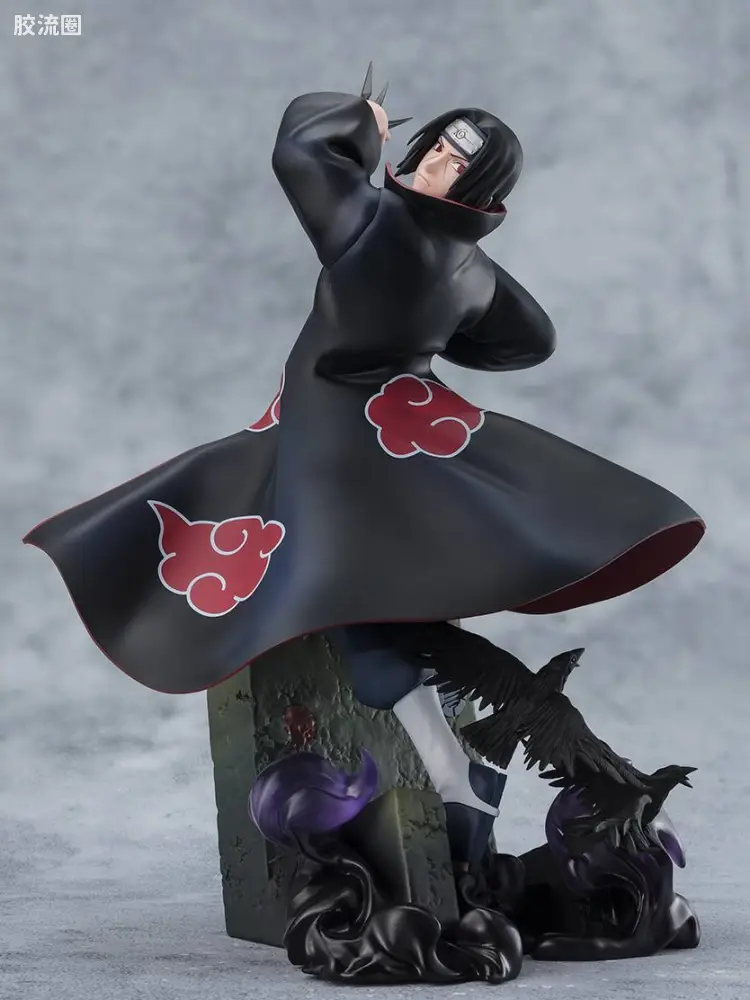 Figuarts ZERO 超激战-EXTRA BATTLE系列 宇智波鼬 -万华镜写轮眼的光与暗-