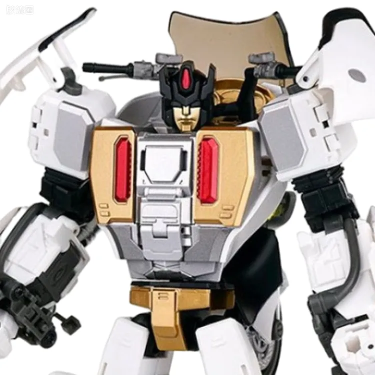 GENERATIONTOY变形金刚系列 普通版 守护神 车辙