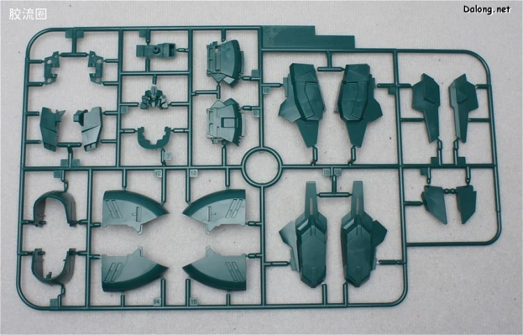 HGUC 普通版 h141 RAS-96 安克夏 - 图片