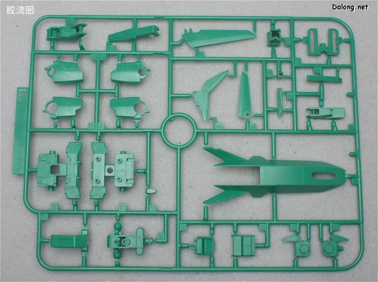HGUC 普通版 h141 RAS-96 安克夏 - 图片