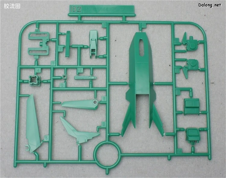 HGUC 普通版 h141 RAS-96 安克夏 - 图片