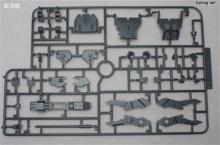 HGUC 普通版 h141 RAS-96 安克夏 - 图片