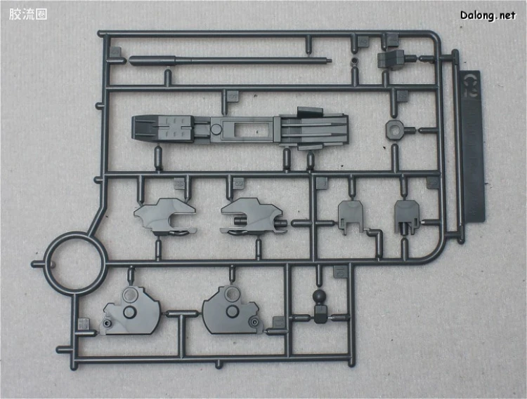 HGUC 普通版 h141 RAS-96 安克夏 - 图片