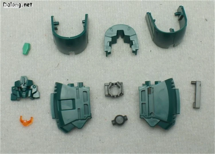 HGUC 普通版 h141 RAS-96 安克夏 - 图片