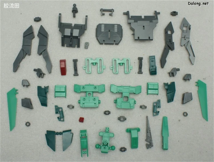 HGUC 普通版 h141 RAS-96 安克夏 - 图片