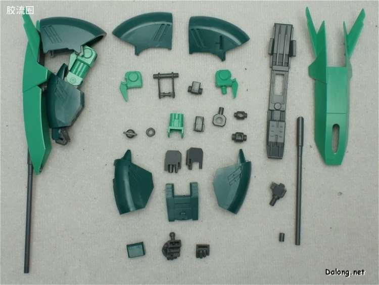 HGUC 普通版 h141 RAS-96 安克夏 - 图片
