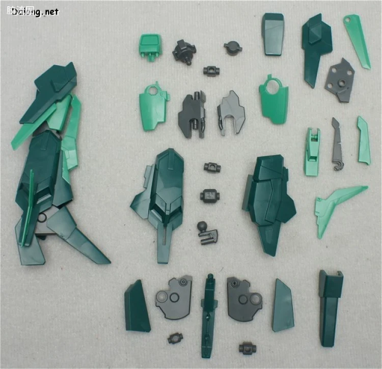 HGUC 普通版 h141 RAS-96 安克夏 - 图片