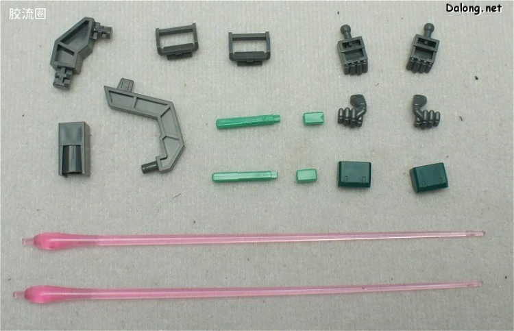 HGUC 普通版 h141 RAS-96 安克夏 - 图片