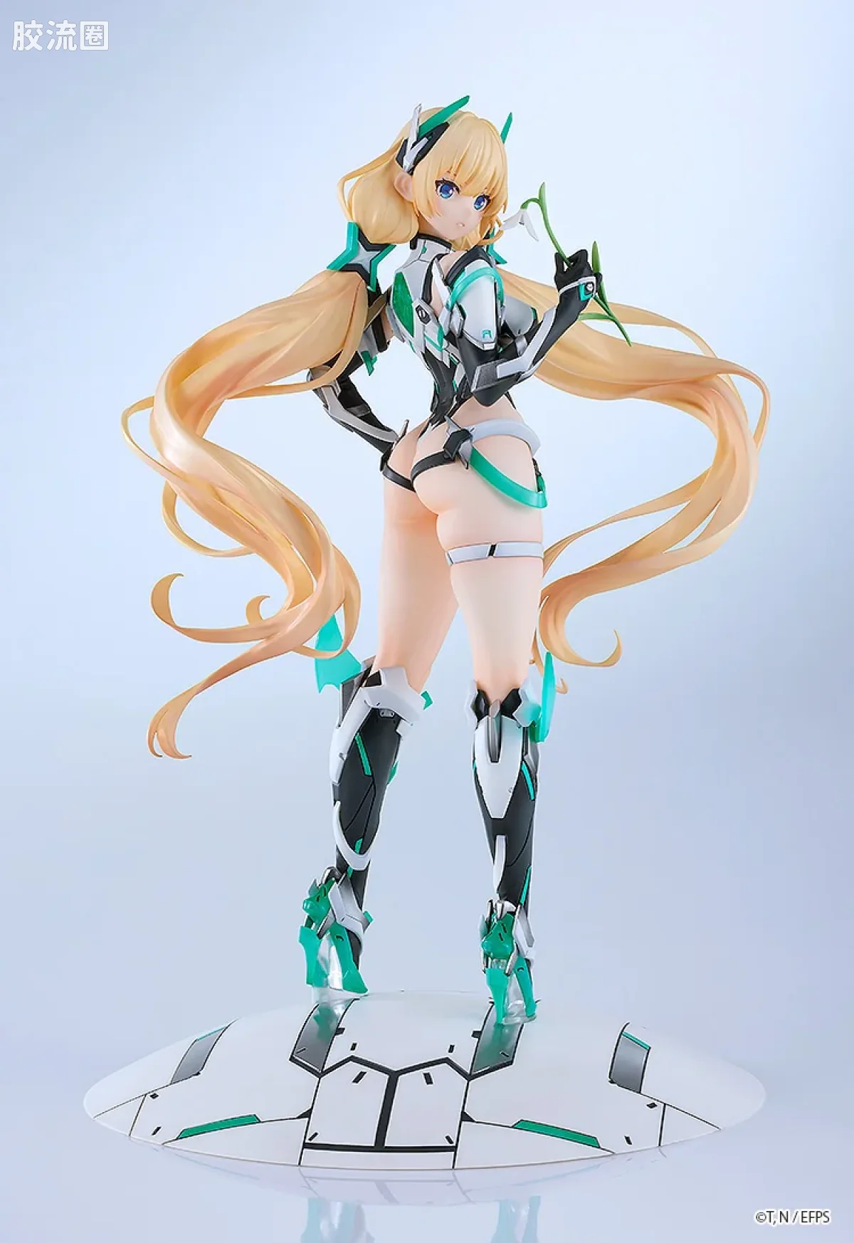 GSC 手办 普通版 安吉拉·巴尔扎克 10th Anniversary Ver.