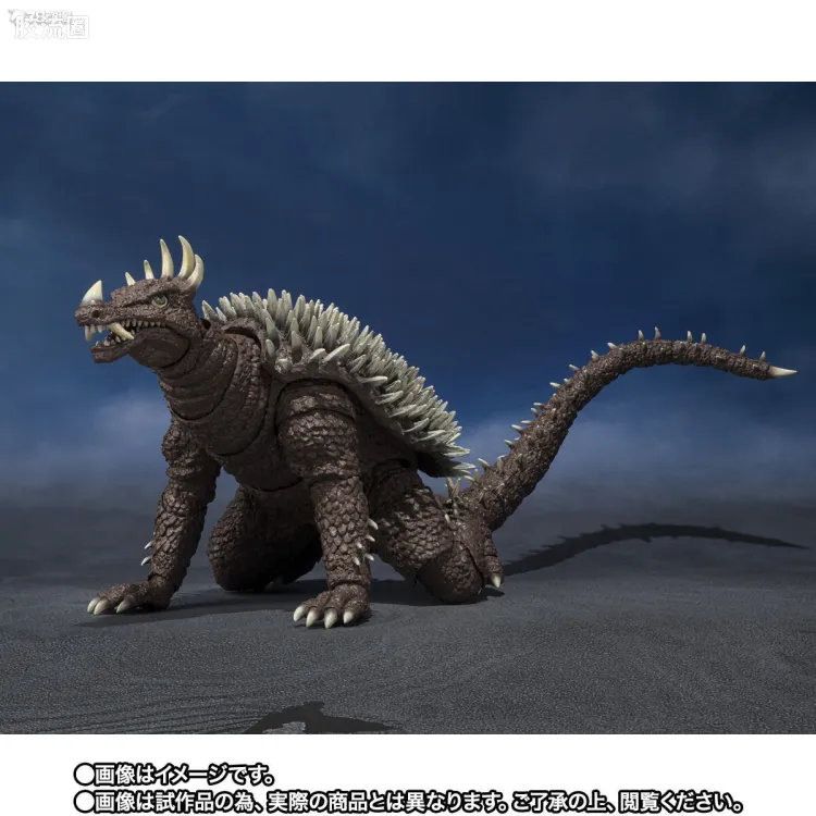 S.H.MonsterArts 限定及特别版 安吉拉斯(1972)