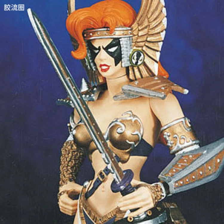 麦克法兰再生侠系列 第2代 安吉拉（ANGELA）