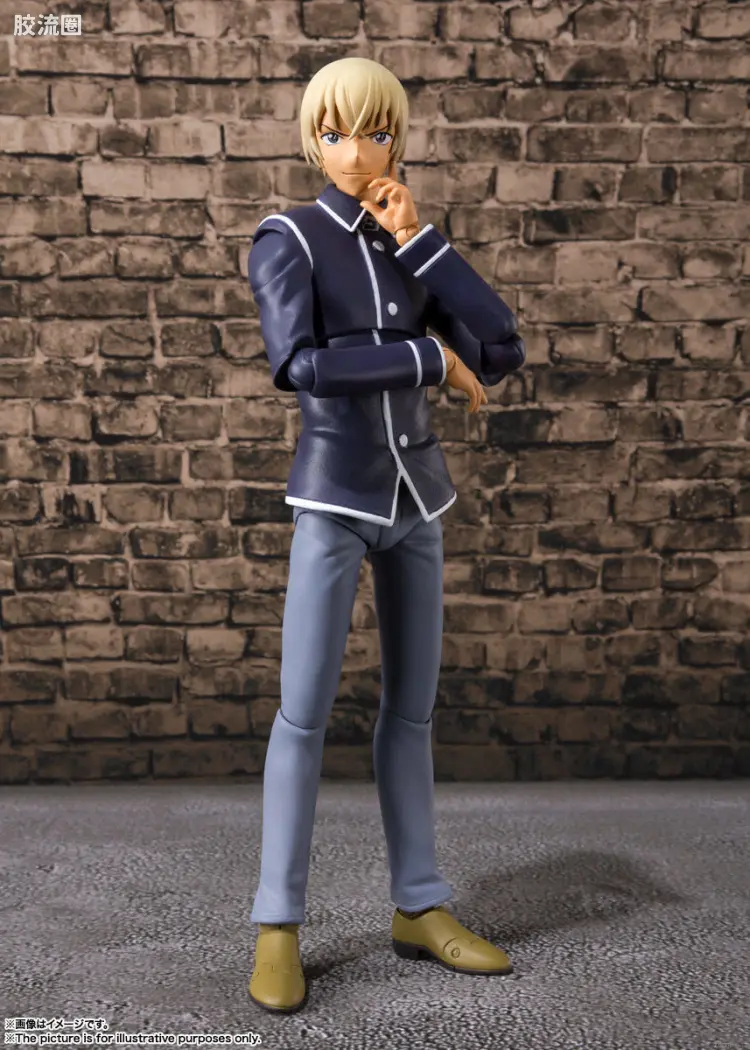 SHF 名侦探柯南系列 安室透