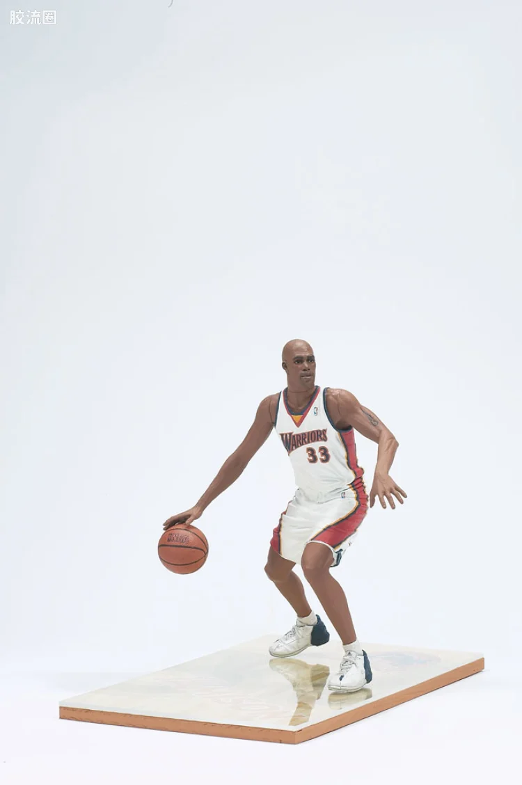 麦克法兰NBA篮球系列玩具 第2代 安托万-贾米森