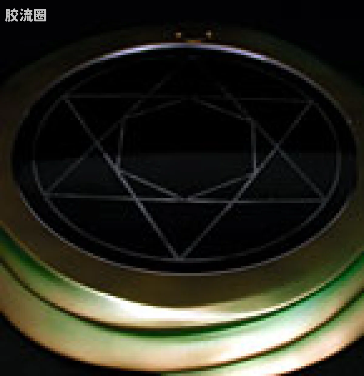 完全变形 完全变形 完全变形 赛巴斯塔专用展示台 - 图片