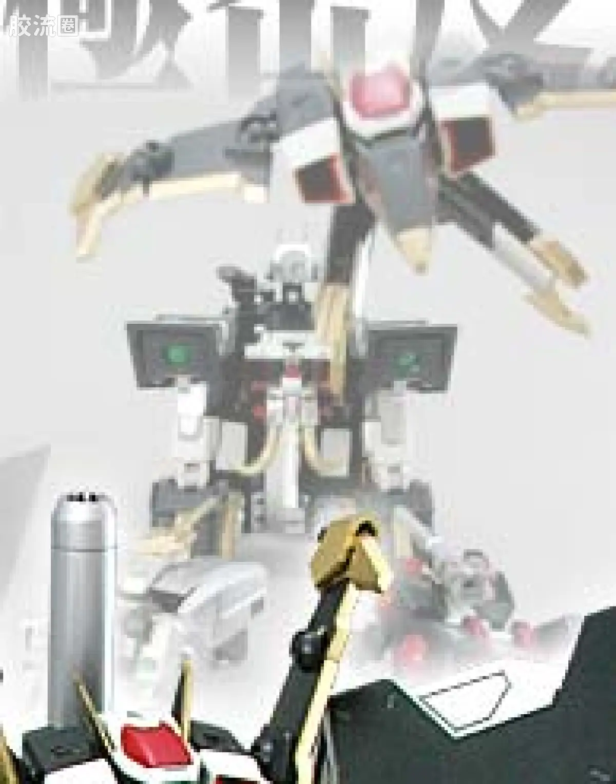 完全变形 完全变形 完全变形 断空我Nova - 图片
