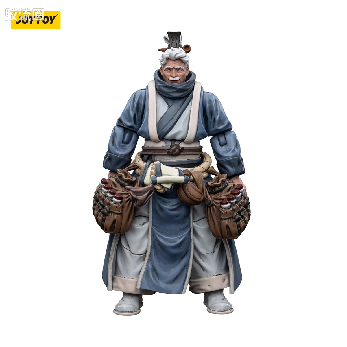 暗源江湖 江湖1/18 系列 宗师冢长老 林云鹤