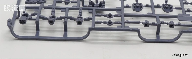 HEXA GEAR 六角机牙 第2世代六角机牙 定义装甲 烈焰野猪 - 图片