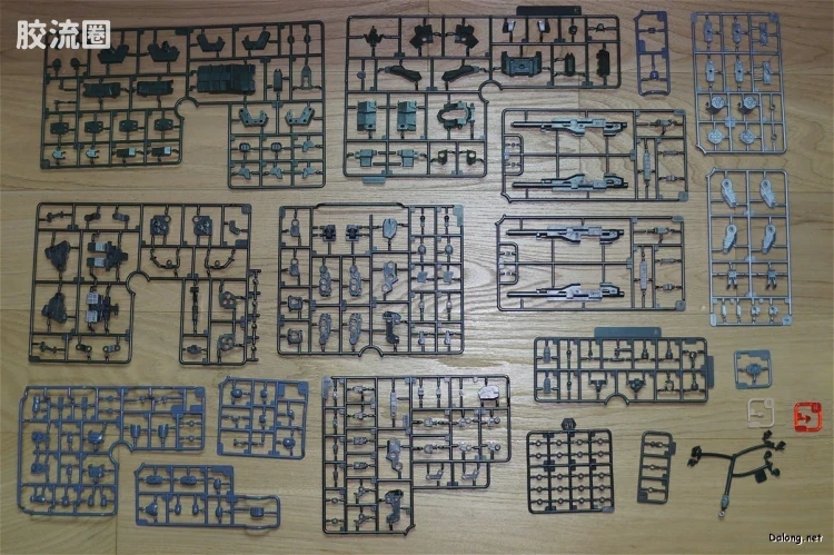 HEXA GEAR 六角机牙 第2世代六角机牙 定义装甲 烈焰野猪 - 图片