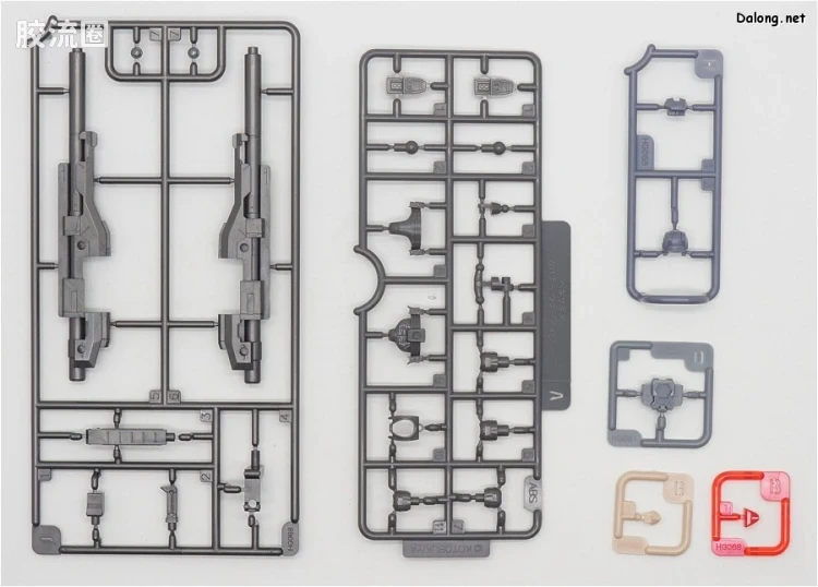 HEXA GEAR 六角机牙 第2世代六角机牙 定义装甲 烈焰野猪 - 图片