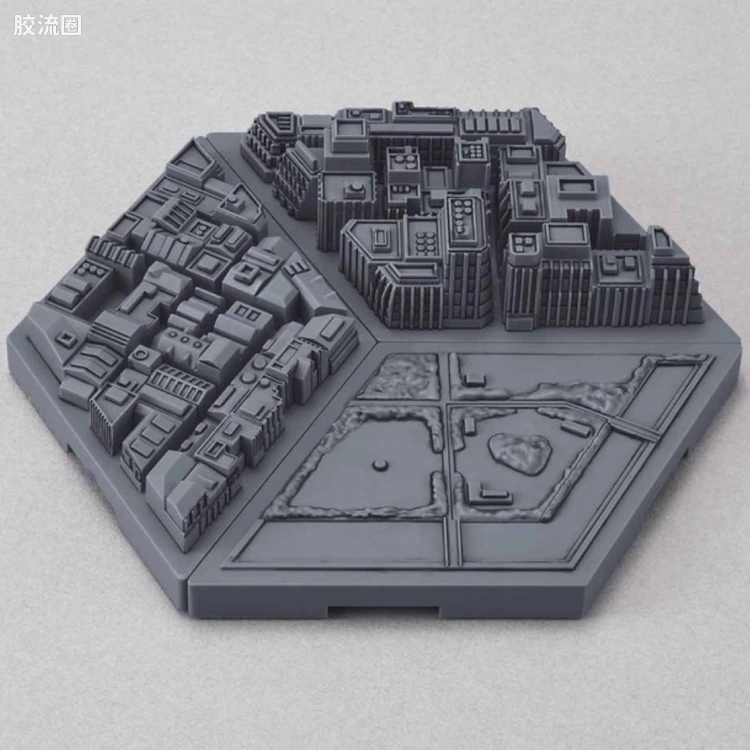 30MM 30MM 自定义场景 定制场景地台04 情景Ver.