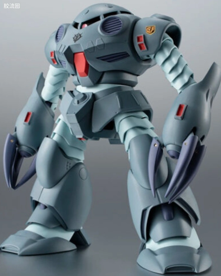 实验型魔蟹 ver. A.N.I.M.E.