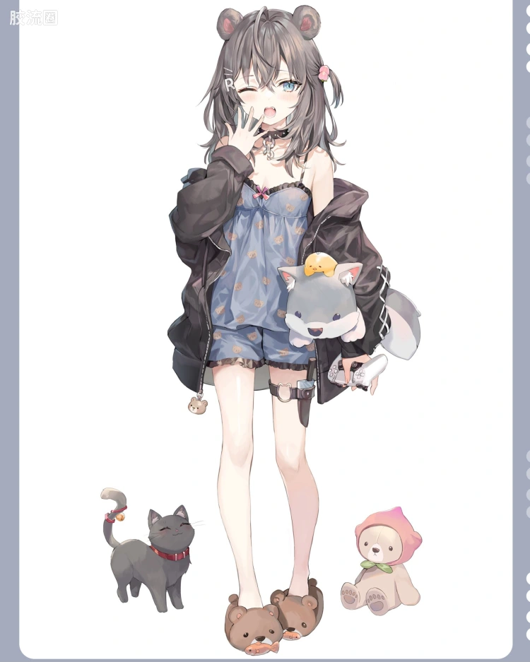 家居服R酱