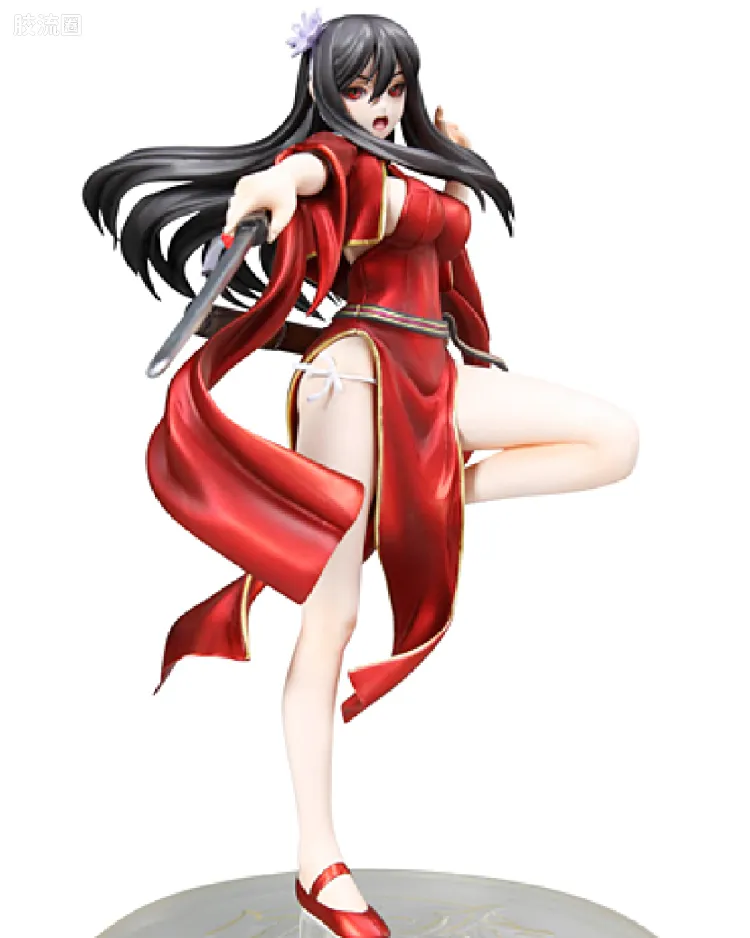 对魔师 塔娘