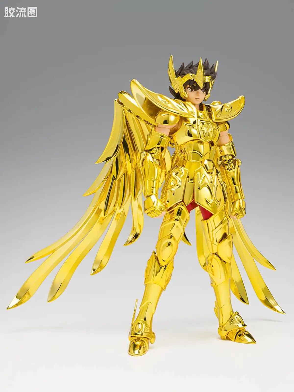 圣斗士圣衣神话 EX版 黄金圣斗士 射手座星矢 -黄金圣衣的继承者-