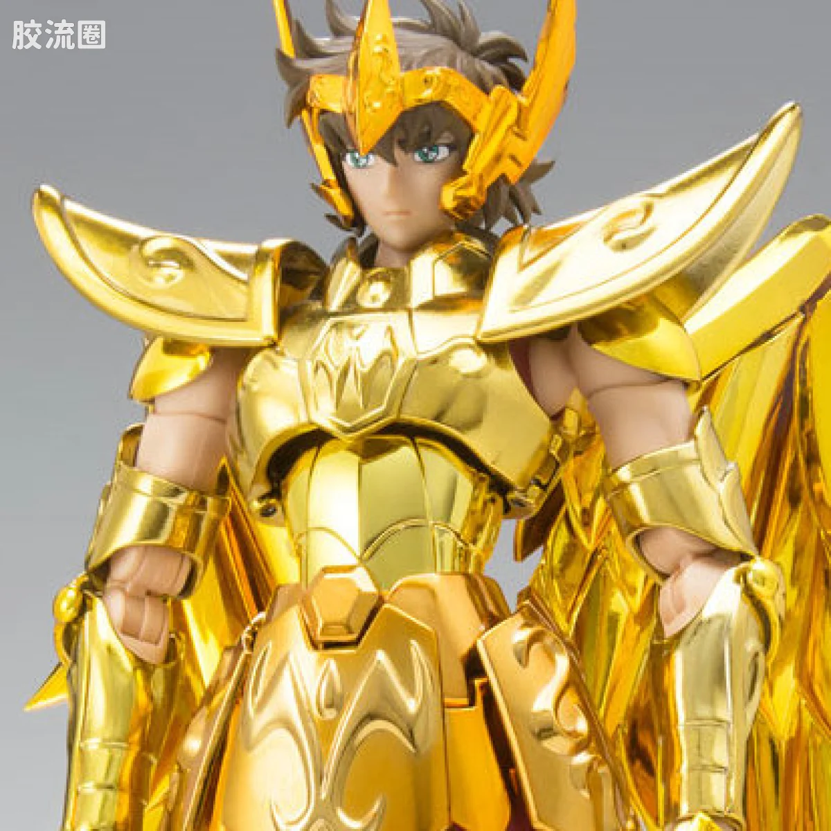 圣斗士圣衣神话 EX版 黄金圣斗士 射手座艾俄洛斯＜REVIVAL版＞
