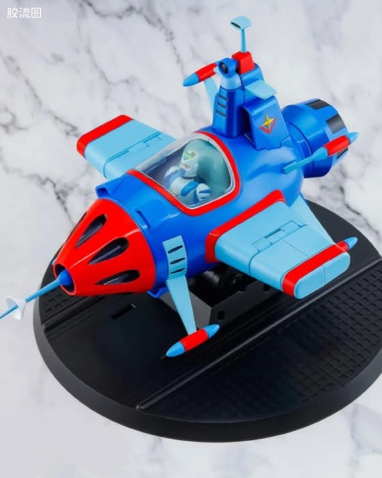 射星车